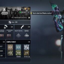 Nível 166 | 102 epic Arma | Lote de skin | CA15 1